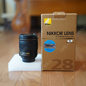 니콘 AF-S NIKKOR 28mm F1.8G
