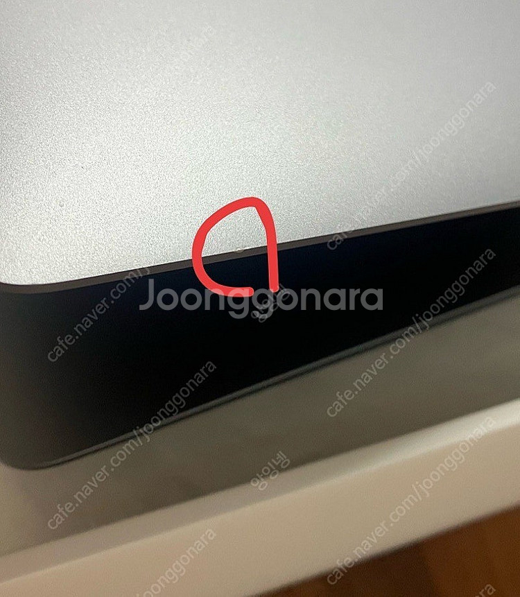 맥북에어 M1 스페이스그레이 256GB--1