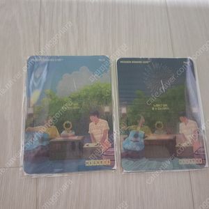 노이즈 태양의 노래 드로잉카드 라스트마일 바이러스 룩백 등등