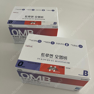 트루엔오엠비 두박스