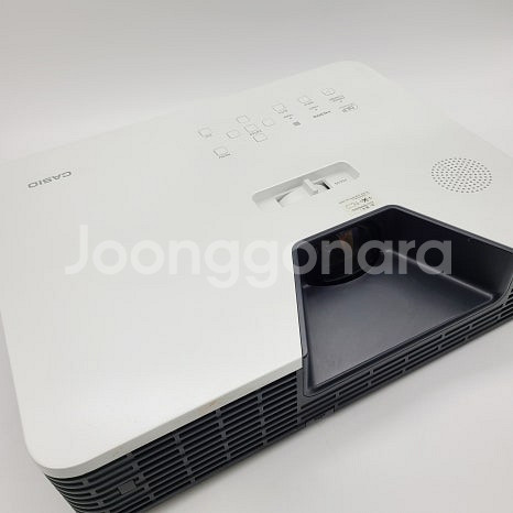 카시오 XJ-UT352W 중고빔프로젝터 초단초점 레이저...--8