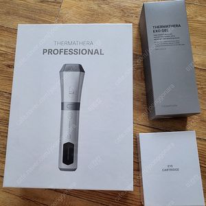 써마쎄라 미개봉 하이푸 기기