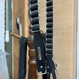 98aw 헬무트랭 빈티지 체인 벨트