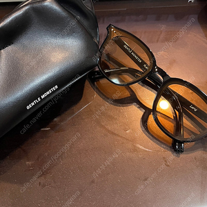 젠틀몬스터 랭 선글라스