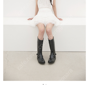 라벨르블랑 루루셋업(m/치마 10cm 기장추가/택O 새옷)