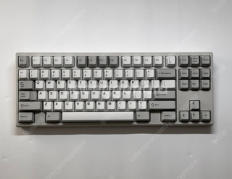 Frog tkl 쿠앤크 클래키 커스텀 키보드 (상구리)--0