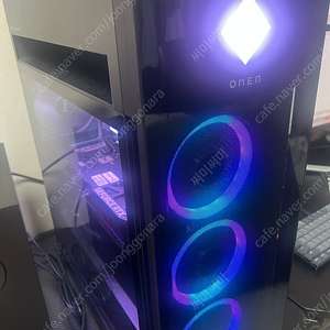 HP 오멘 45L RTX 4080 게이밍 데스크탑 판매합니다.
