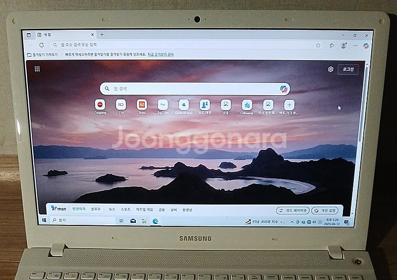 i3 삼성 노트북 팝니다 nt450r5e k82p--6