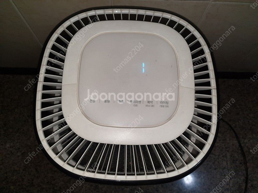 삼성 공기청정기(AX40M3030WMD) 중고 작동 잘...--1
