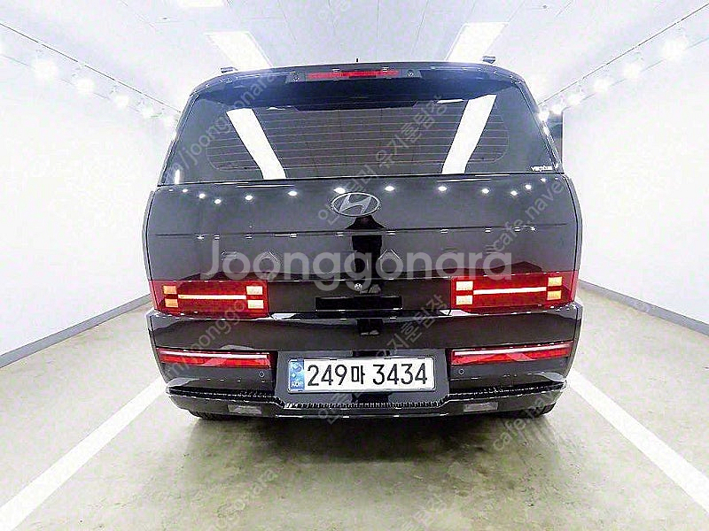 싼타페 중고 싼타페 MX5 하이브리드 중고 가격 검정색 2025년식 4,744km 1.6T 2WD 캘리그래피 수원중...--4