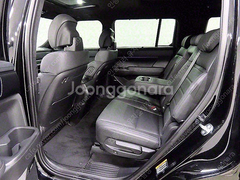 싼타페 중고 싼타페 MX5 하이브리드 중고 가격 검정색 2025년식 4,744km 1.6T 2WD 캘리그래피 수원중...--7