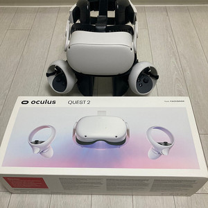 오큘러스 퀘스트 2 64g 15만원 급처