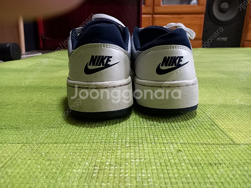중고 나이키 풀 포스 로우 스니커즈 250cm 2490...--4