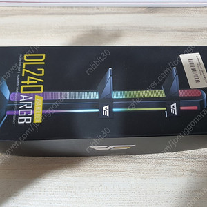 darkFlash DL240 ARGB 그래픽카드 지지대 팝니다.