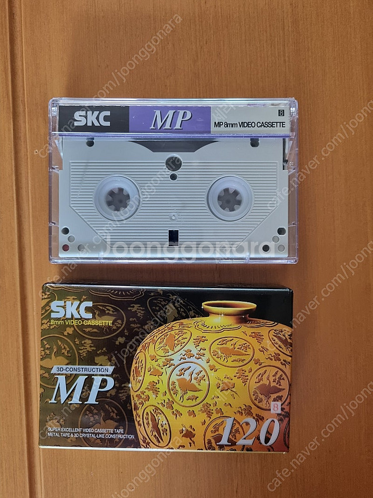 SKC VIDEO CASSETTE 8mm 카세트테이프 ...--0