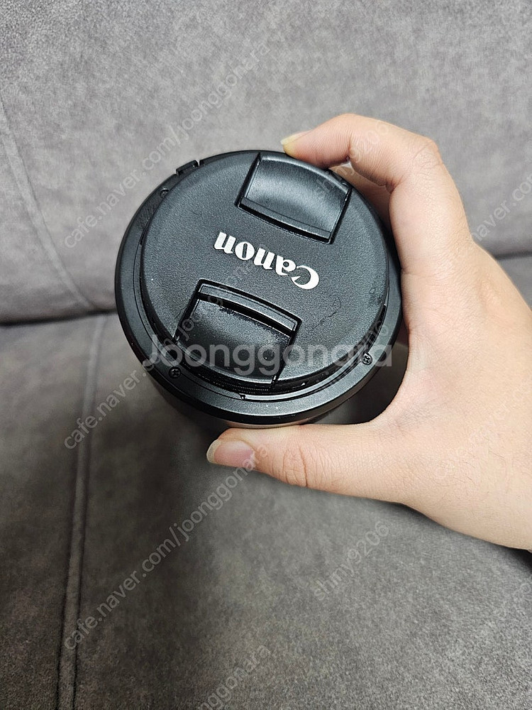 캐논 RF 24-105mm 렌즈--1