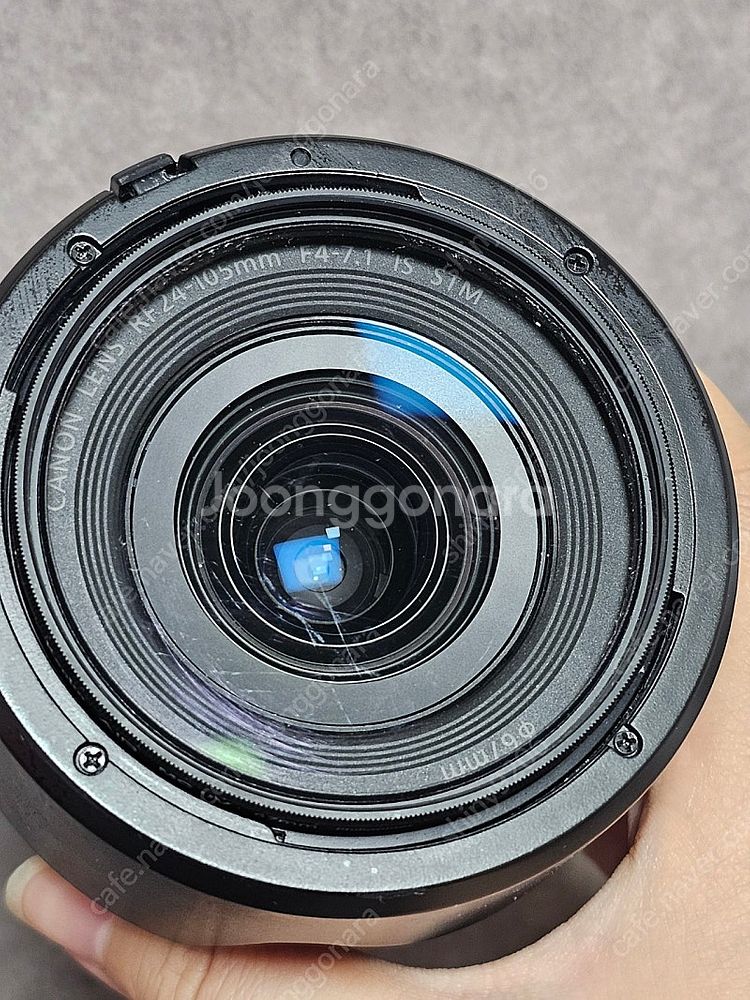 캐논 RF 24-105mm 렌즈--2