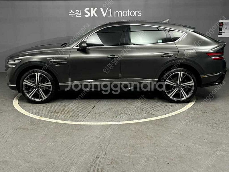 제네시스 GV80 중고차 할부 제네시스 중고 가격 중고...--6