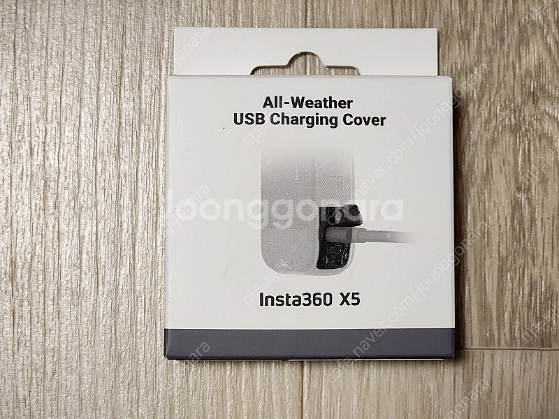 인스타360 X5 방수 충전포트 커버 USB-C 보호캡...--0
