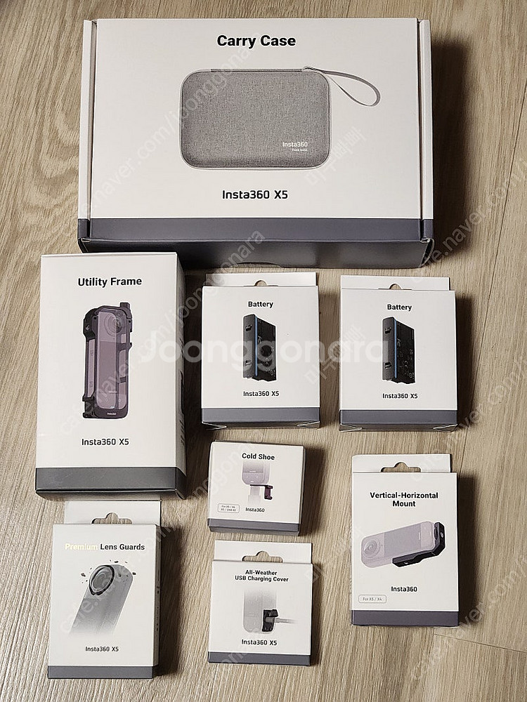 인스타360 X5 방수 충전포트 커버 USB-C 보호캡...--1
