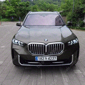 BMW X5 중고 X5 X시리즈 2024년식 26,394km xDrive 40i M 스포츠 중고자동차