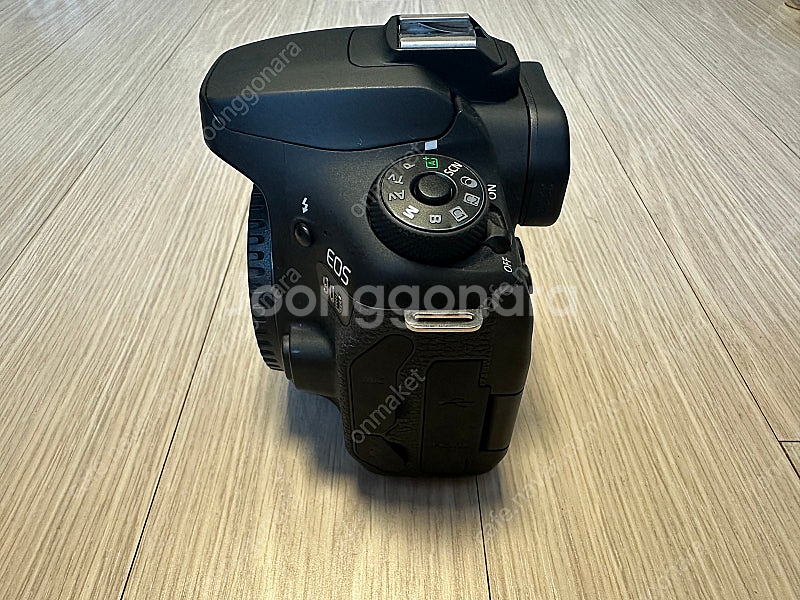 캐논 정품 90D 바디 2대 판매합니다.--4