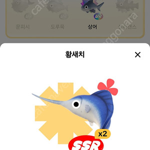 [판매]틱톡낚시 황새치판매