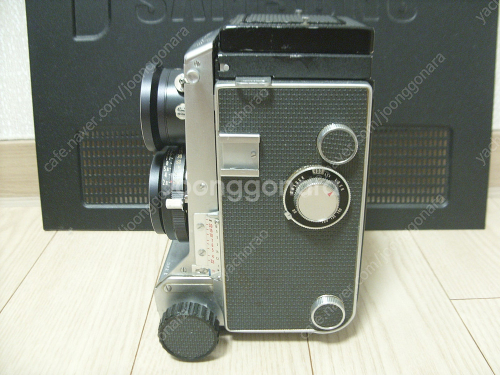 MAMIYA C33 + 80mm F2.8 / C3 + ...--2