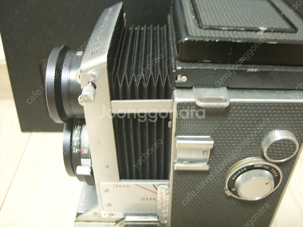 MAMIYA C33 + 80mm F2.8 / C3 + ...--3