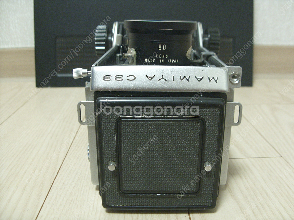 MAMIYA C33 + 80mm F2.8 / C3 + ...--5