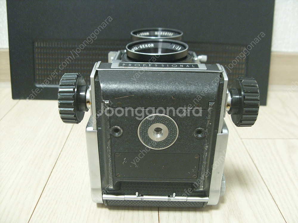MAMIYA C33 + 80mm F2.8 / C3 + ...--6