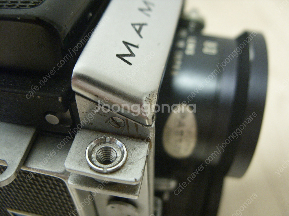 MAMIYA C33 + 80mm F2.8 / C3 + ...--8