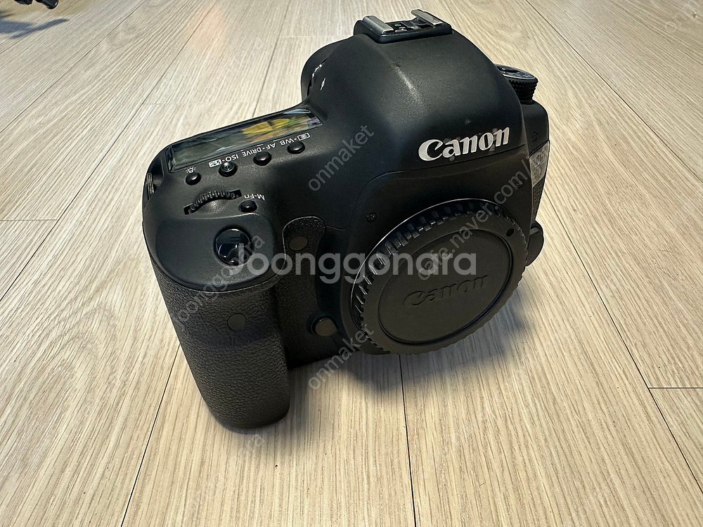 캐논 정품 5D Mark3 오막삼 바디 판매합니다. 천...--5