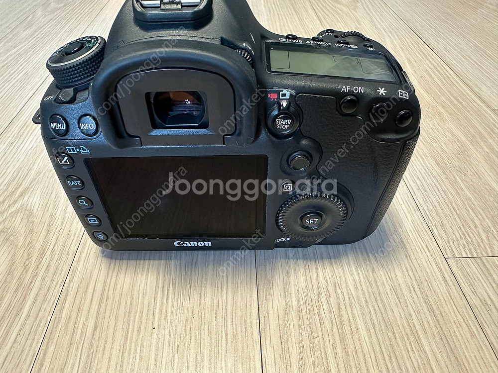 캐논 정품 5D Mark3 오막삼 바디 판매합니다. 천...--9