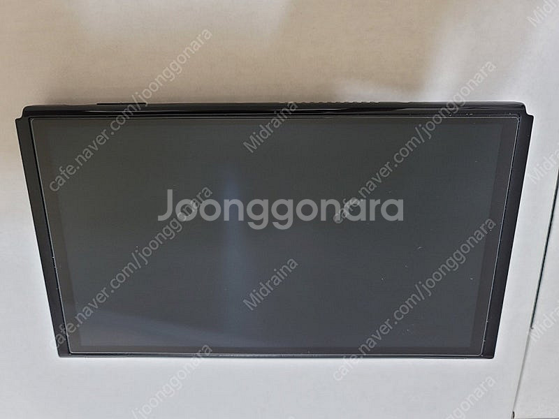 스위치 OLED 스플래툰 에디션 팝니다--3