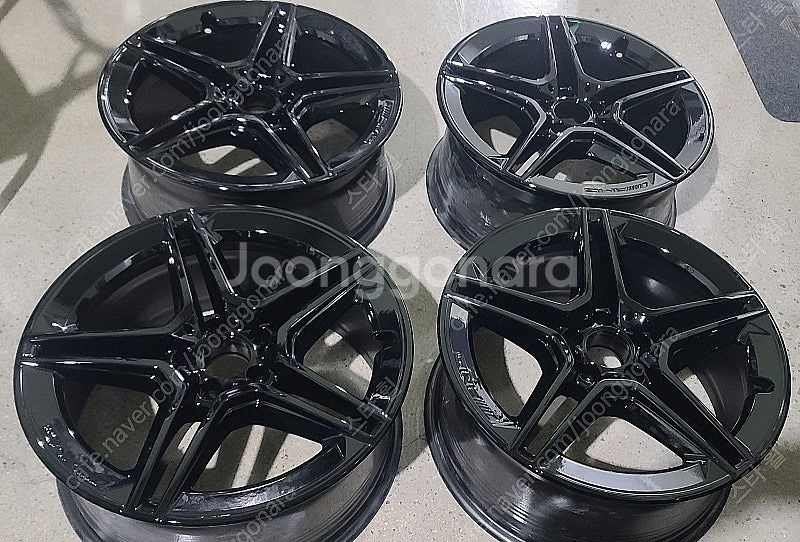 벤츠 S400 W222 W223 AMG 블랙유광 19인...--3