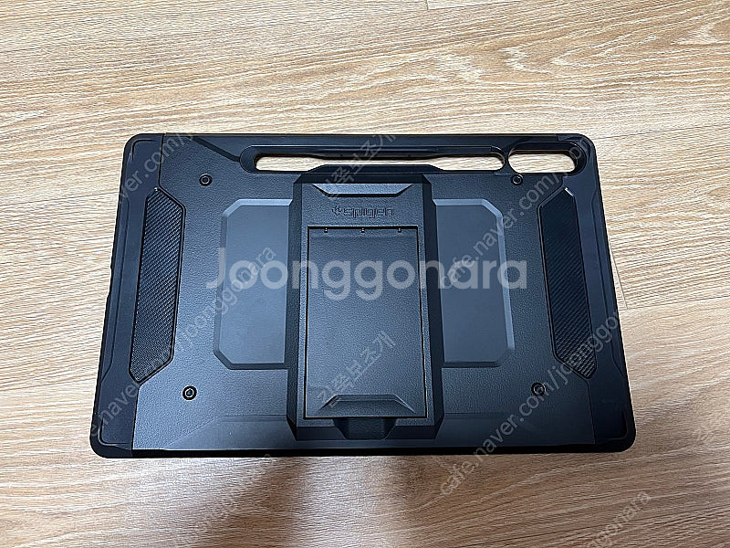 슈피겐 갤럭시탭 s9 + s10 + 플러스 터프아머프로...--2