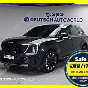 쏘렌토 중고차 더 뉴 쏘렌토 중고차 4세대 기아중고차 2024년식 41,030km 가솔린 2.5T 2WD 시그니처 중고자동차