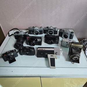 디피용 부품용 카메라 일괄