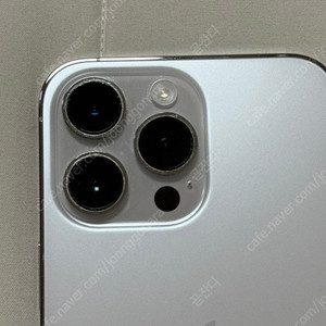 아이폰 14 프로 맥스 128GB 실버