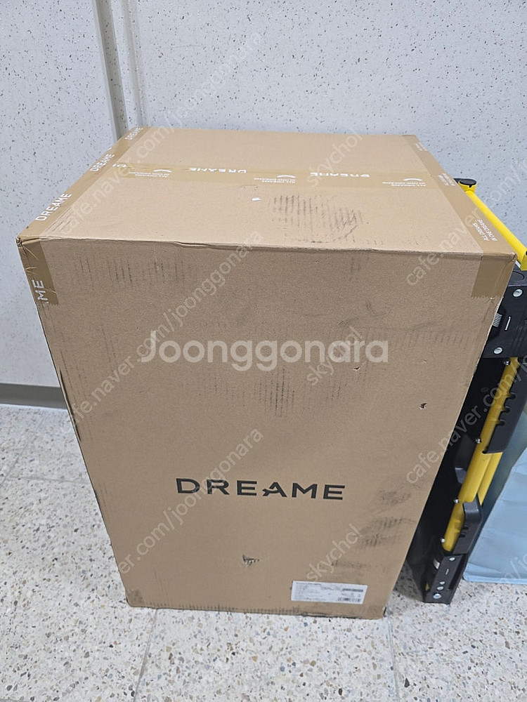 드리미 x40 미개봉 새제품--0