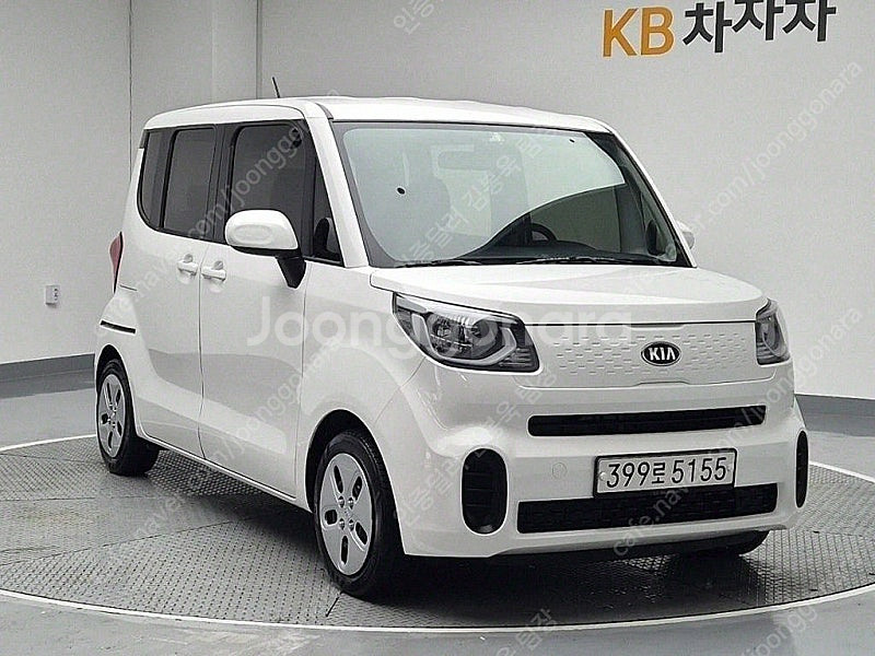 경차 중고 레이 중고차 시세 레이 중고차 가격 기아 레이 중고 흰색 2020년식 스탠다드 중고차가격시세--5