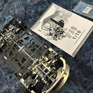 RC 피존 fj9 팝니다!