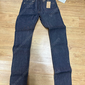 A.P.C 데님(새상품)