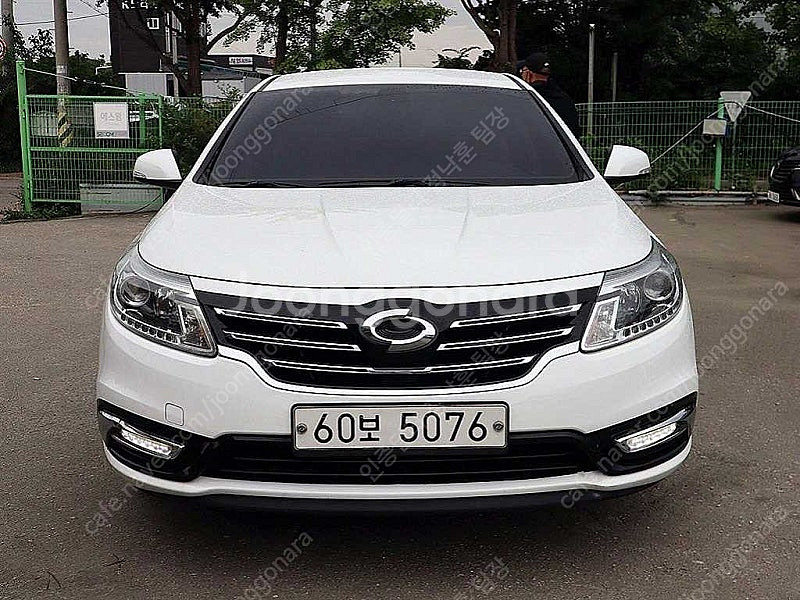 SM5 중고 SM5노바 중고 흰색 2018년식 2.0 ...--0