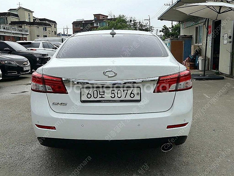 SM5 중고 SM5노바 중고 흰색 2018년식 2.0 ...--4