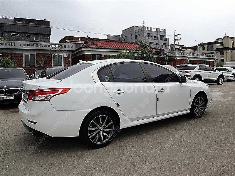 SM5 중고 SM5노바 중고 흰색 2018년식 2.0 ...--5