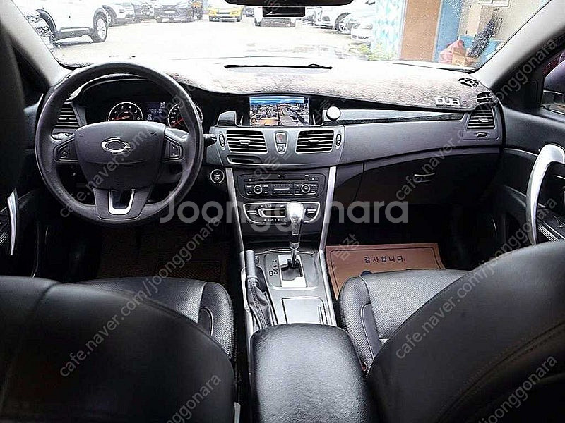 SM5 중고 SM5노바 중고 흰색 2018년식 2.0 ...--6