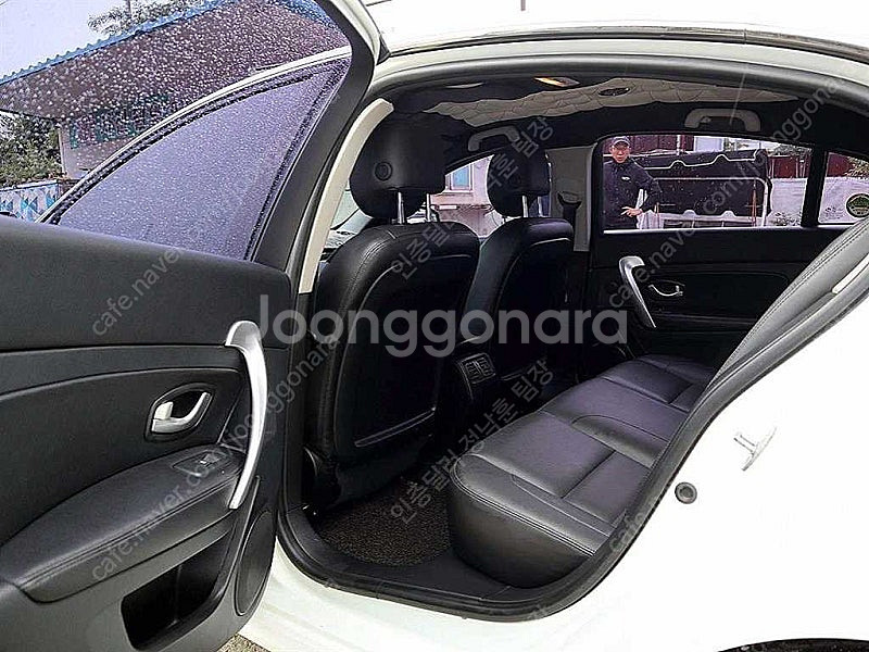 SM5 중고 SM5노바 중고 흰색 2018년식 2.0 ...--8