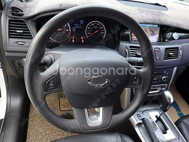 SM5 중고 SM5노바 중고 흰색 2018년식 2.0 ...--9